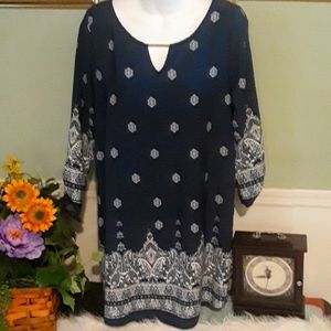 CUTE BANDANA TUNIC